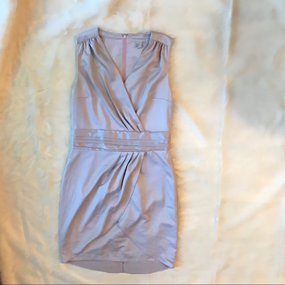 H&M Tulip Skirt Dress